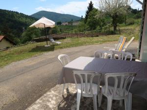 Holiday Home Les Confoulines