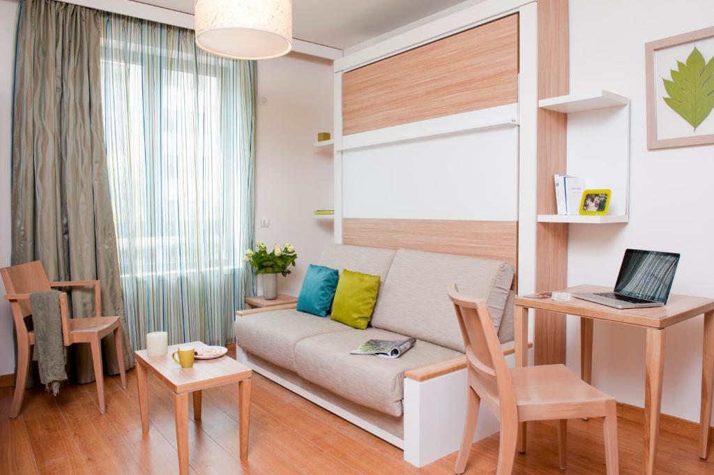 Holiday Home Les Confoulines