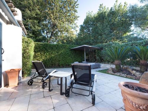 Holiday Home Les Cottages des Mûriers