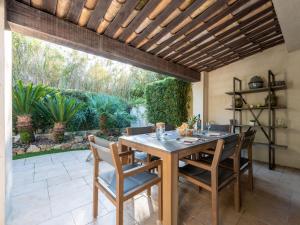 Holiday Home Les Cottages des Mûriers