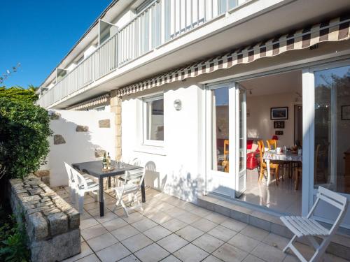 Holiday Home Les Dunes-1