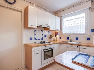 Holiday Home Les Dunes-1