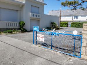 Holiday Home Les Dunes-1