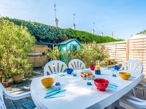 Holiday Home Les Dunes-2