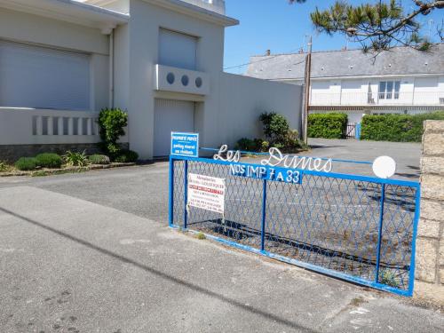 Holiday Home Les Dunes-2