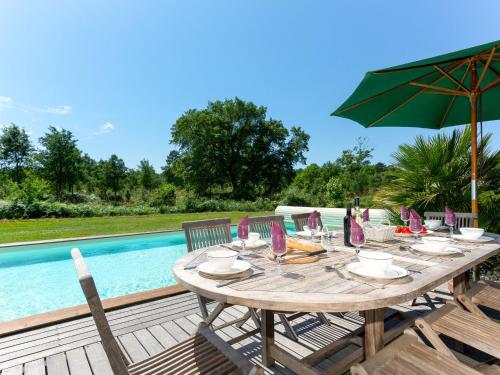 Holiday Home Les Dunes de la Prade - MLP546