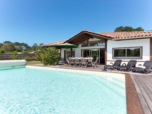 Holiday Home Les Dunes de la Prade - MLP546