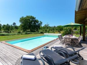 Maison de vacances Holiday Home Les Dunes de la Prade - MLP546  40660 Moliets-et-Maa Aquitaine