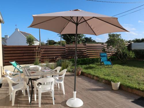 Holiday Home Les Dunes