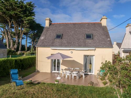 Holiday Home Les Dunes