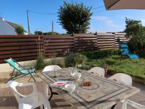 Holiday Home Les Dunes
