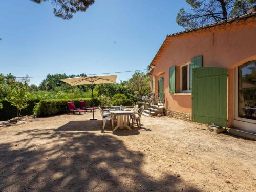Holiday Home Les Ecureuils