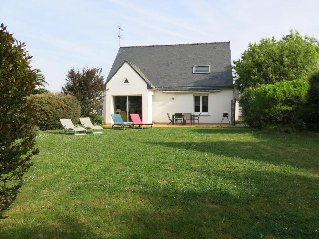 Maison de vacances Holiday Home Les Embruns - RHU100  56370 Sarzeau