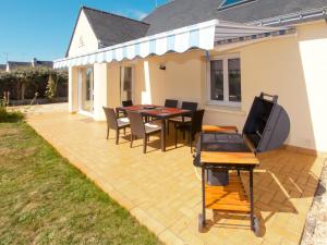 Maison de vacances Holiday Home Les Embruns - RHU100  56370 Sarzeau Bretagne