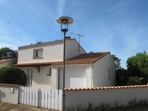 Holiday Home Les Etrilles - TSM509