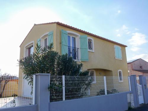 Holiday Home Les Fauvettes