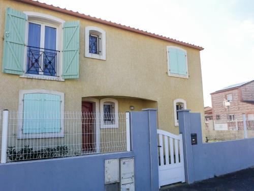 Holiday Home Les Fauvettes