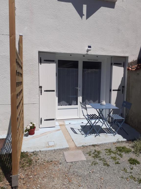 Holiday Home Les Figuiers 17640 Vaux-sur-Mer