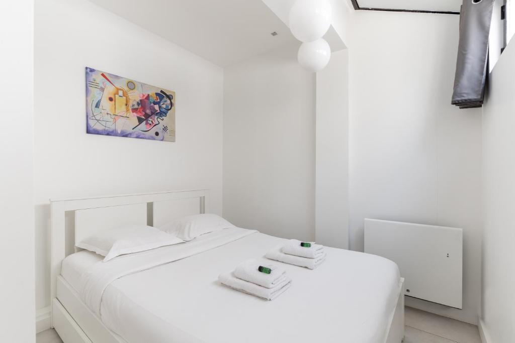 Holiday Home Les Galets - VGG100