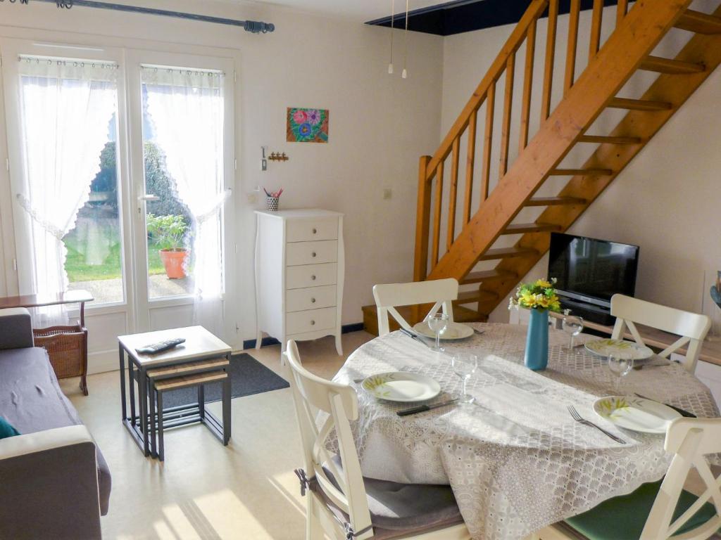 Maison de vacances Holiday Home Les Goélands 1-2-3-4-27  14160 Dives-sur-Mer