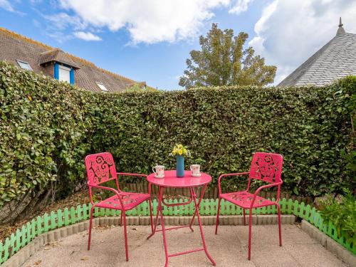 Holiday Home Les Goélands 1-2-3-4-27