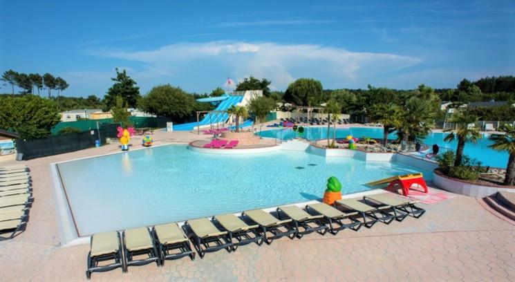 Holiday Home Les Goélands 1-2-3-4-27