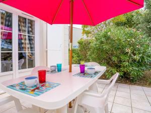 Holiday Home Les Hautes Folies-7