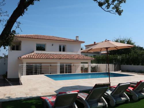 Holiday Home Les Hautes Terres