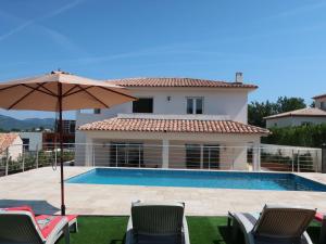 Holiday Home Les Hautes Terres