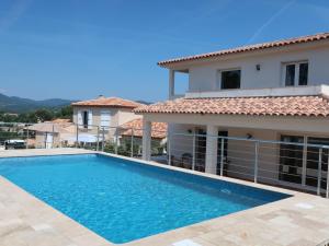 Holiday Home Les Hautes Terres