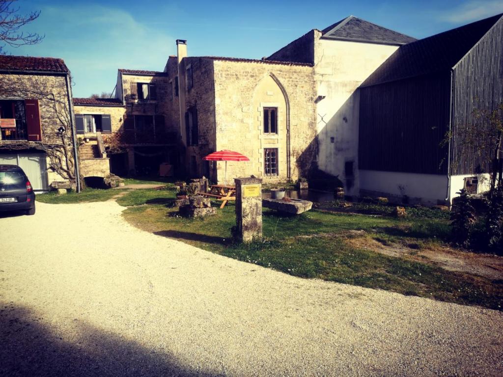 Holiday Home Les Hauts de Palayson