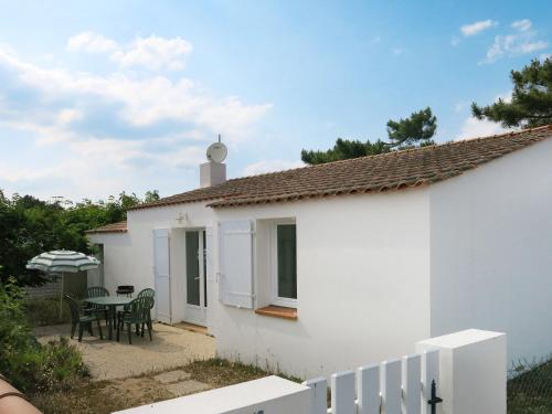 Holiday Home Les Hippocampes - TSM516