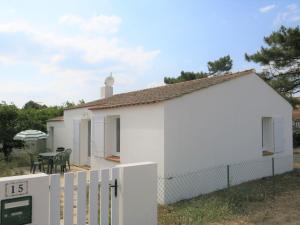 Holiday Home Les Hippocampes - TSM516