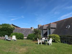 Maison de vacances Holiday Home Les Hortensias - PZV107  29710 Plozévet Bretagne