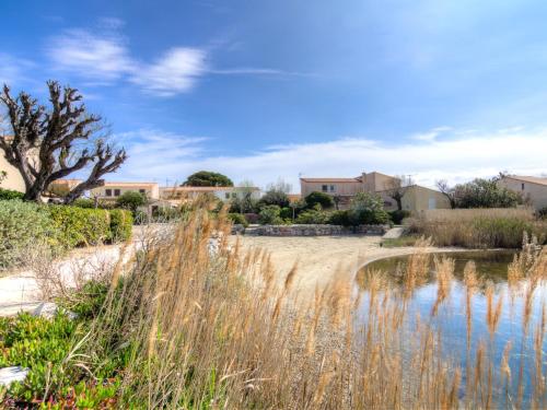 Holiday Home Les Jardins du Barcarès