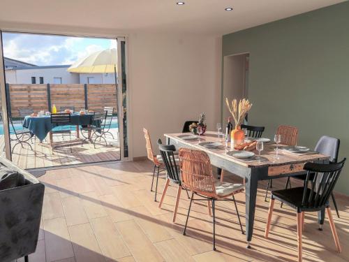 Holiday Home Les Lagons du Lividic