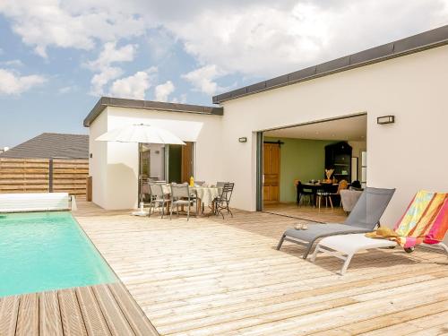 Holiday Home Les Lagons du Lividic