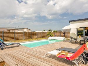 Holiday Home Les Lagons du Lividic