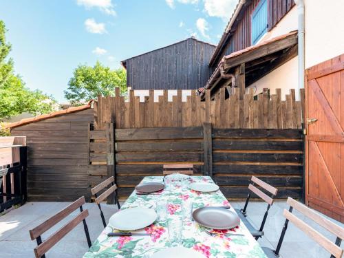 Holiday Home Les Landaises