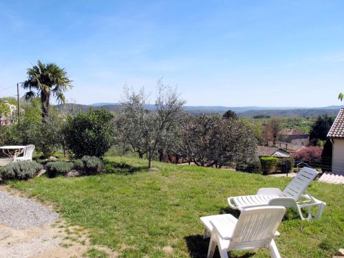 Holiday Home Les Lauriers Roses - LRG490
