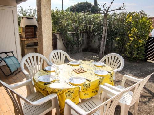 Holiday Home Les Lauriers Roses