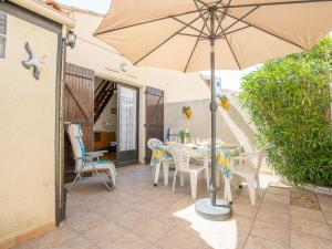 Holiday Home Les Maisons de la Plage-1