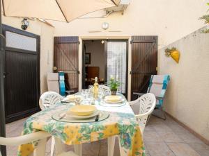 Holiday Home Les Maisons de la Plage-1