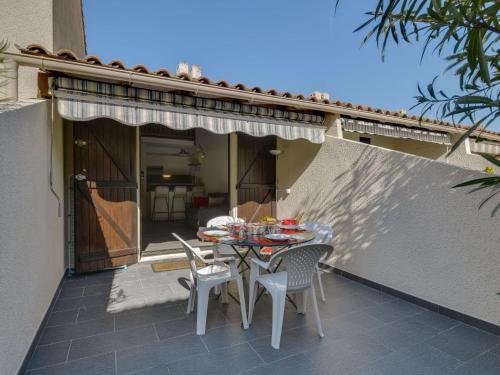 Holiday Home Les Maisons de la Plage-11