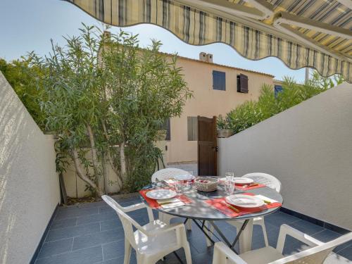 Holiday Home Les Maisons de la Plage-11