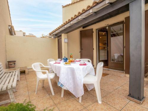 Holiday Home Les Maisons de la Plage-4