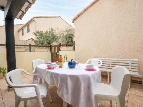 Holiday Home Les Maisons de la Plage-4