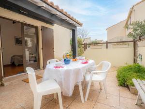 Holiday Home Les Maisons de la Plage-4