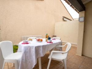 Maison de vacances Holiday Home Les Maisons de la Plage-4  30240 Le Grau-du-Roi Languedoc-Roussillon