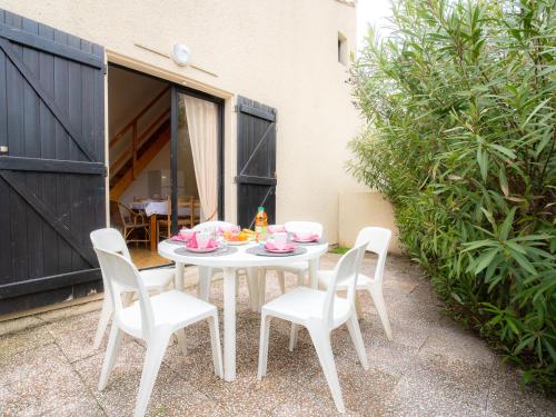 Holiday Home Les Maisons de la Plage-8